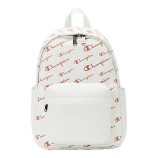 Champion冠军双肩包25秋冬新款女大容量情侣老花时尚背包男书包