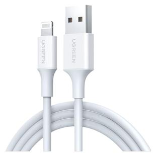 绿联适用苹果iPhone17Pro16e14max15plus12手机数据线13mfi认证iPad充电线器lighting11PD快充usb车载CarPlay