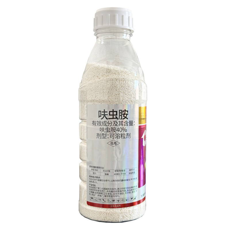 呋虫胺杀蟑蚊蚁室内外多功能