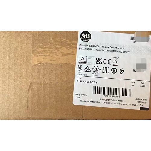 2198-C4030-ERS 工业控制模块 PLC配件 工控设备