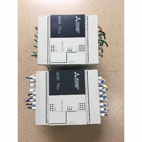 在线议价三菱FX3SA-20MT，九成新，实拍，功能质量包好，有意私