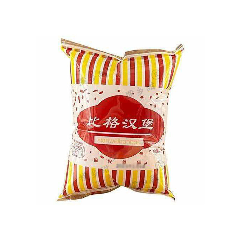 广西贵港比格汉堡即食手撕软面包
