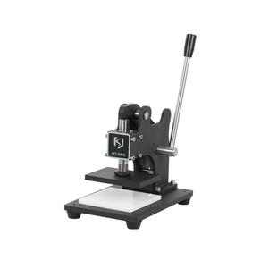 卡匠小型手动模切机压力机刀模冲压机布料皮包手工压模机冲压神器