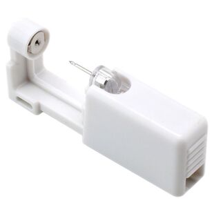 打耳洞神器一次性无菌穿耳器无痛学生专用耳钉枪机穿孔钛钢