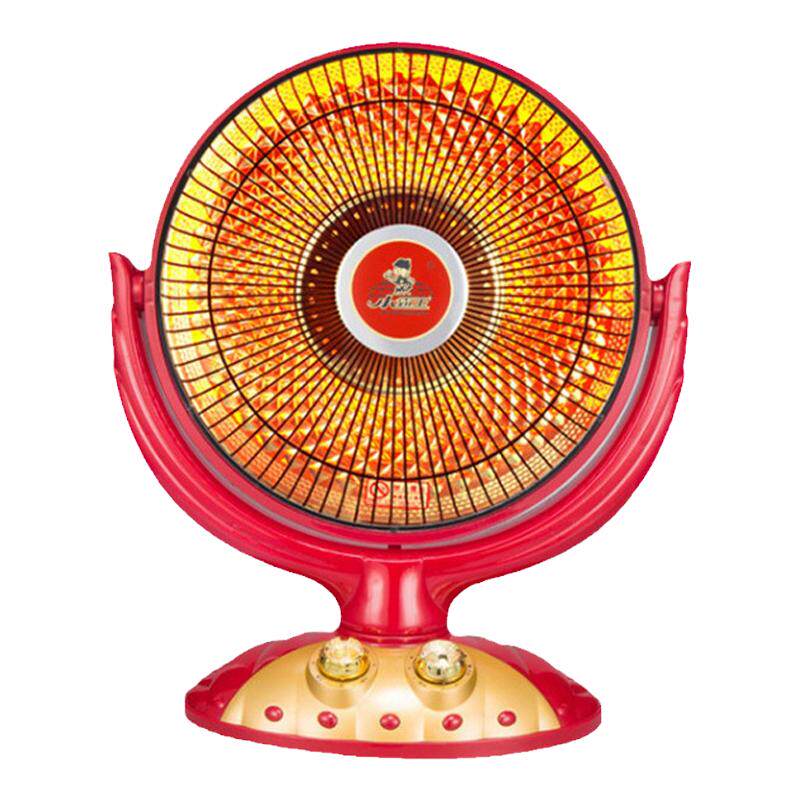 小霸王取暖器家用大号花篮台式办公室加热桌面小太阳节能省电暖器
