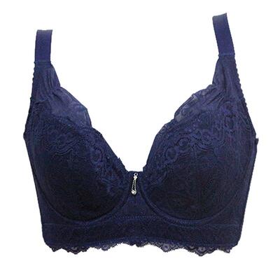 纤妍全罩杯收副乳调整型大码内衣