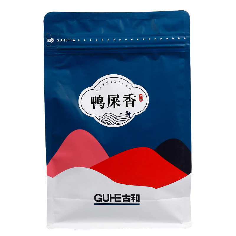 鸭屎香凤凰单枞茶专用250g柠檬茶