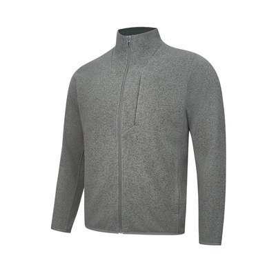 Sojourn 男士拉绒内里针织夹克丨lululemon丨LM3EW9S