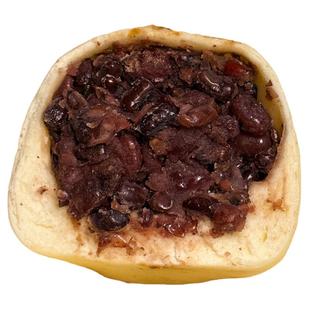 馍婆婆山东老面引子馒头纯手工红枣红豆馅食养豆包早餐速食