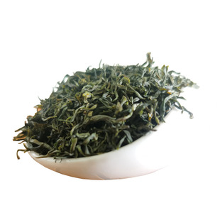 2025新茶明前茶宜宾李庄屏山炒青浓郁板栗香口粮茶耐泡500g高山茶