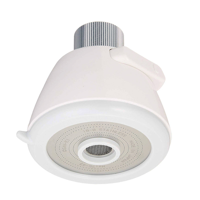 花洒旋转日本厨房三荣节水防溅水