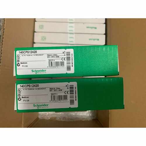 议价施耐德模块140CPU43412U 140CPU21304库存现货