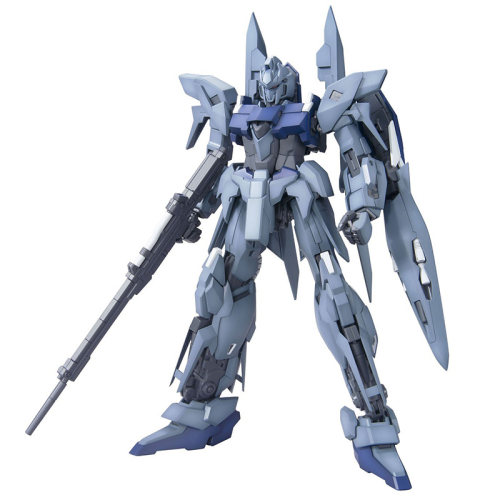 【自营】万代高达模型MG 1/100 146  德尔塔普拉斯敢达
