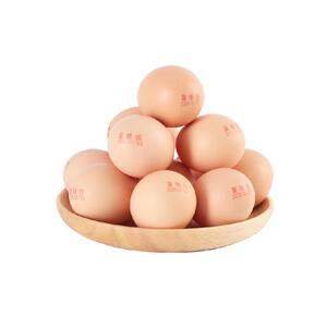 燕归谷富硒鸡蛋50g*40枚大鸡蛋新鲜柴鸡蛋笨鸡蛋农家散养月子鸡蛋