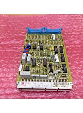 议价ABB DRS SAMC 19 INF 处理器接口卡,SAMC19INF 57401389 FB