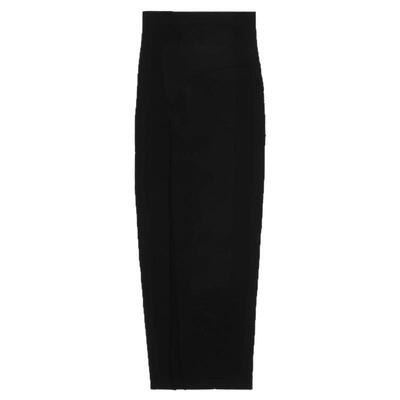 ITRickOwens纯色半身裙