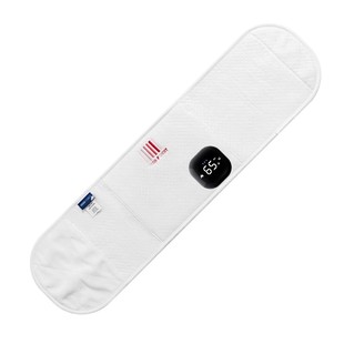 婴儿肠绞痛肠胀气艾草包热敷袋宝宝防二月闹神器新生儿暖肚红豆包