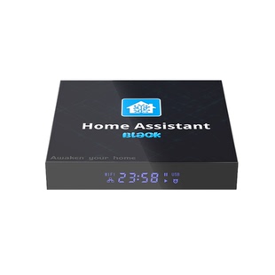 HomeAssistant智能家居盒子Home Assistant平台KNX Z2M融合网关