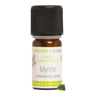 法国aroma zone  野生索马里没药单方精油 Commiphora myrrha