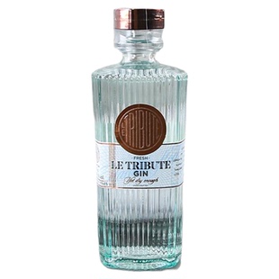 献礼金酒 FRESH LE TRIBUTE GIN 西班牙原装进口洋酒 杜松子酒