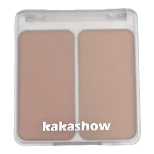 给腮门一点大大的震撼！双色腮红低饱和度粉嫩显白显气色面中提亮