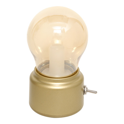 复古民宿床头台灯