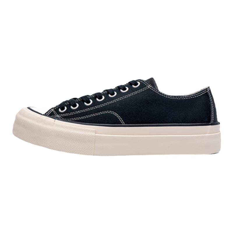 tcmade 005 2023s/s 硫化高密度帆布 日系厚底低帮鞋 男女同款