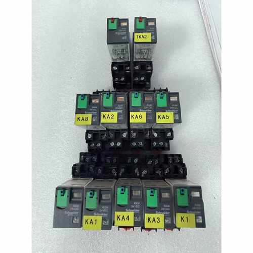 【议价-可维修】 Eleric  RXM24VDC RXM230VAC /均有货