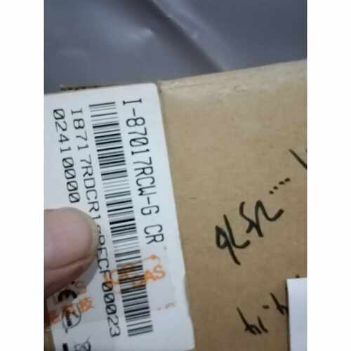 泓格I87017RCW8路电流输入模块全新库存箱说齐