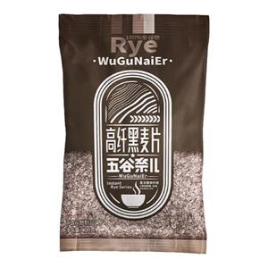 五谷奈儿高纤黑麦片/澳洲麦片400g*2