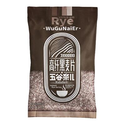 燕麦片五谷奈儿无蔗糖