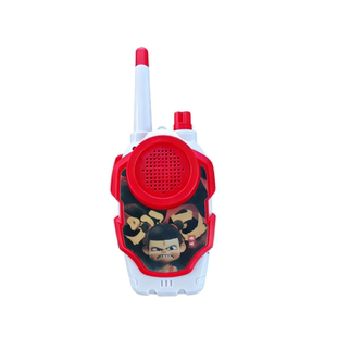 儿童对讲机玩具哪吒敖丙亲子互动户外无线远距离对话过家家礼物
