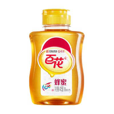 百花牌中华老字号冲饮蜂蜜