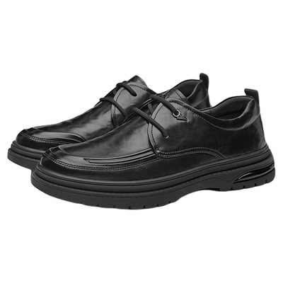 奥康新款商务正装皮鞋男款爸爸鞋