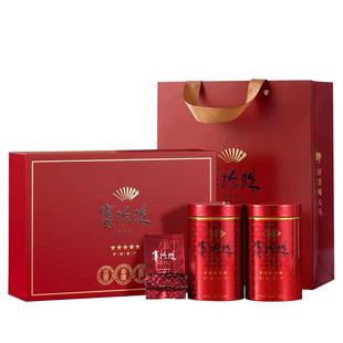 八马茶业安溪铁观音特级浓香乌龙茶赛珍珠茶叶礼盒装官方旗舰店