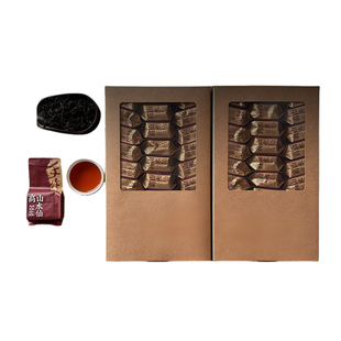 水仙茶叶岩茶花香兰底武夷山大红袍浓香型手作特级正宗春茶500g