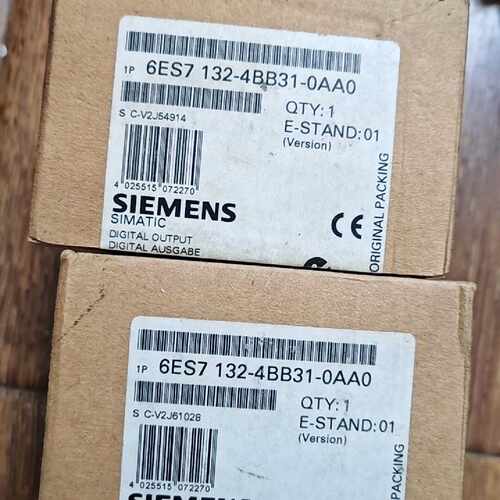 溢价-SIMATIC模块 6ES7 132-4BB31-0A