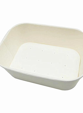 食品级芝士炼乳吐司盒耐烤纸模具