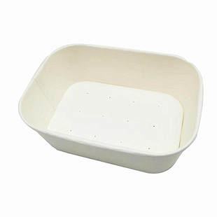 250g芝士炼乳吐司盒子好利来同款面包包装耐烘烤一次性模具包装盒