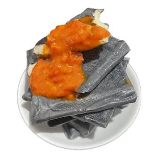 安徽黄池臭干子金菜地臭豆腐干子150g油炸臭豆腐传统小吃凉拌即食