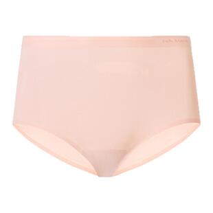 柔性风暴无尺码内裤女中高腰三角裤女士纯棉抗菌底裆2025春季速干