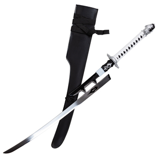 游戏尼尔：机械纪元cos金属武器2B小姐姐长剑白之契约9S刀未开刃