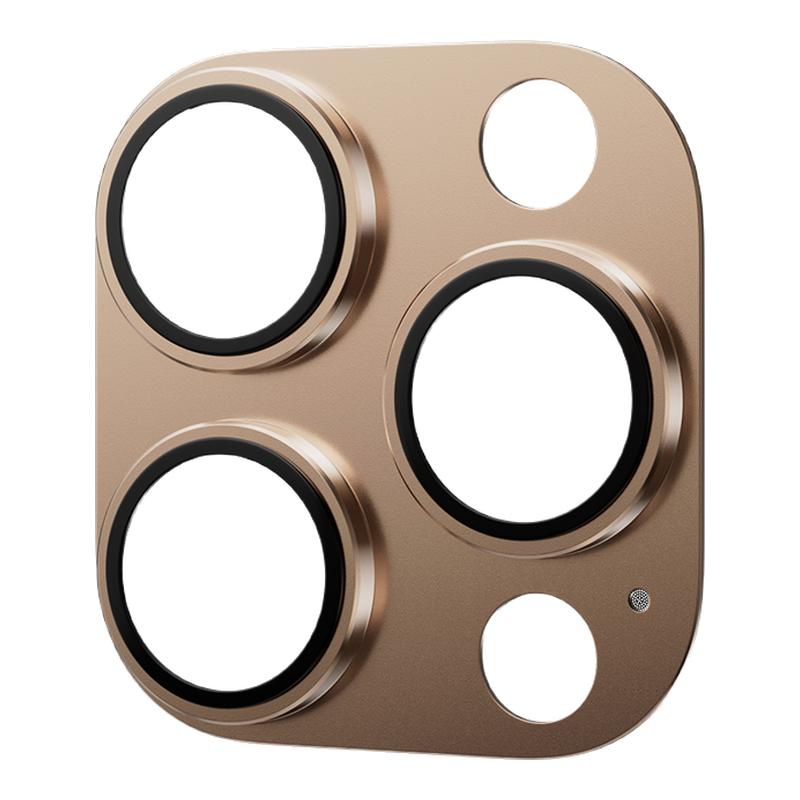 X-IT【一体防尘】适用iPhone16ProMax镜头膜苹果15Pro镜头盖全包覆盖新款摄像头保护膜自带防尘网AR增透