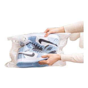 太力鞋子收纳袋球鞋真空压缩袋防氧化防潮防霉防发黄防尘密封袋子