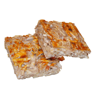 嘉福芋丝糕酒楼餐厅粤式广式点心速冻油炸小吃糕点面点360g/包