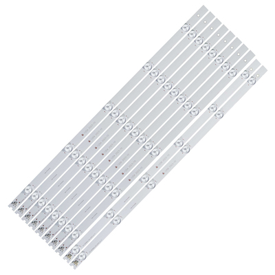 适用于TCL L55F3800A乐华55S100灯条TOT-55F3800A-8X5-3030C-L1-V