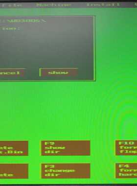Nyquist EPC-8B with EXM-MX2 61-0215-20