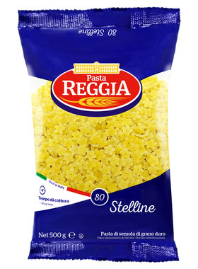 星星形儿童意粉REGGIA原装进口