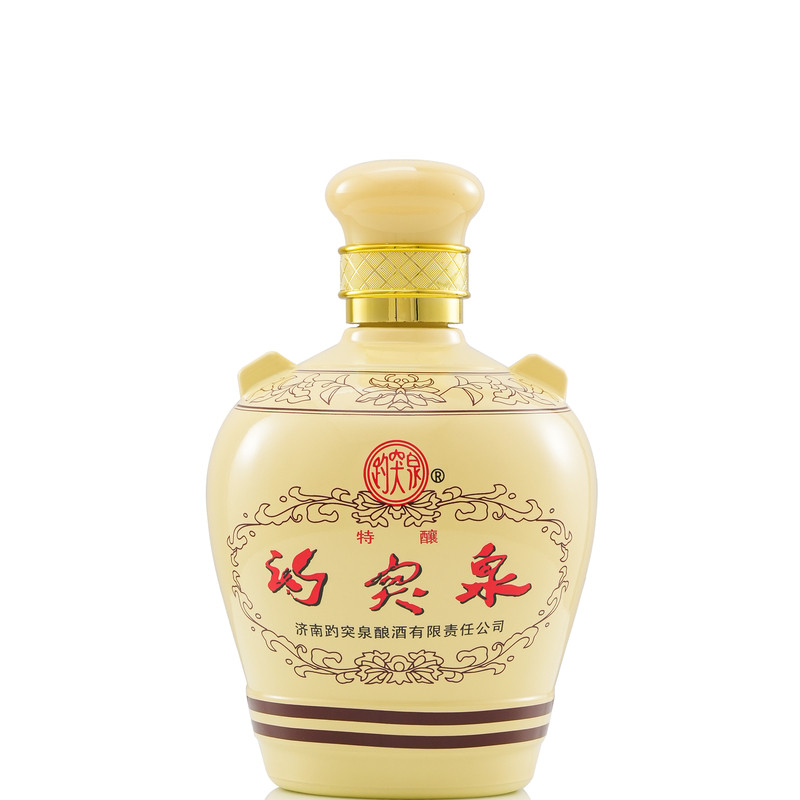 趵突泉·34度精品特酿