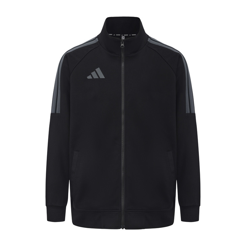 Adidas阿迪达斯外套男女官网旗舰正品休闲春秋夹克黑武士运动上衣